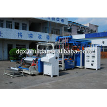 New Style Automatic LLDPE Cast Film Making Machine